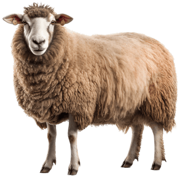 Sheep with . png