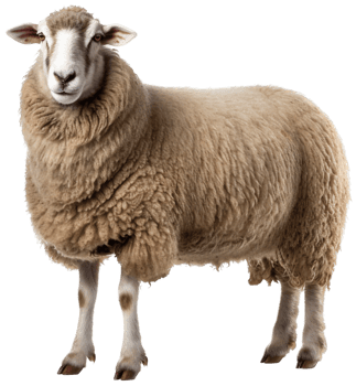 Sheep with . png