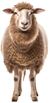 Sheep with . png