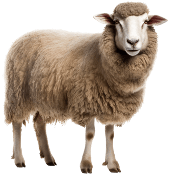 Sheep with . png