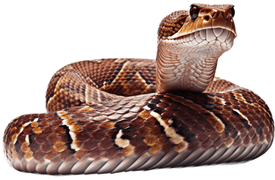 Snake with . png