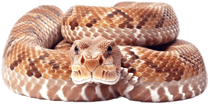 Snake with . png