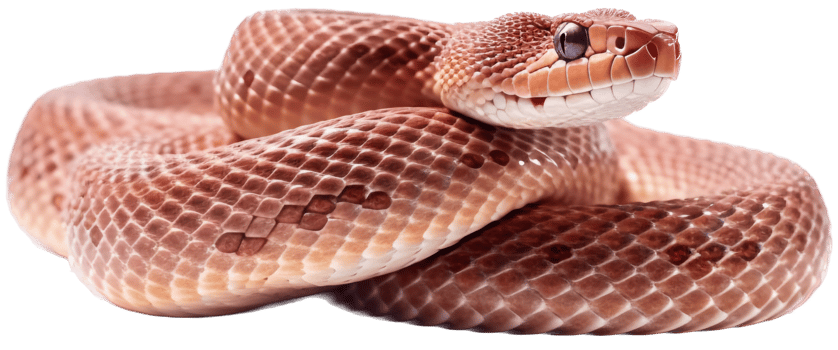 Snake with . png