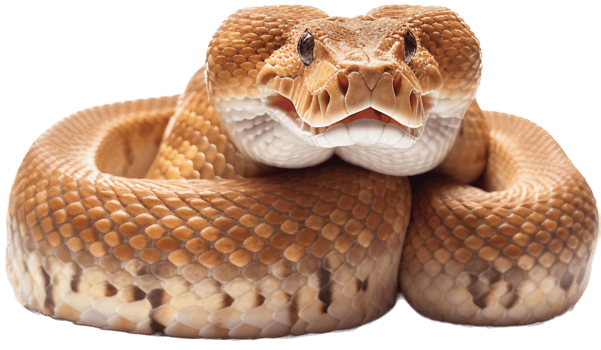 Snake with . png