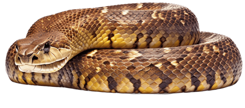 Snake with . png