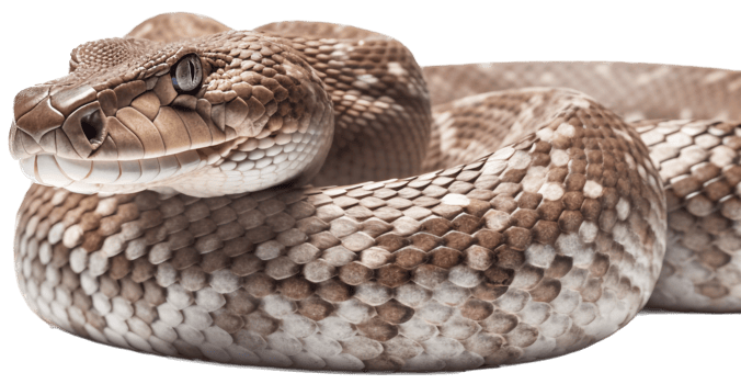 Snake with . png