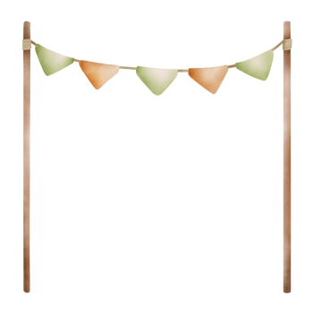 Cute picnic item png