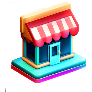 Commercial Grocery Store Awnings png