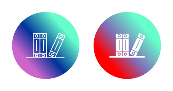 Archive Vector Icon