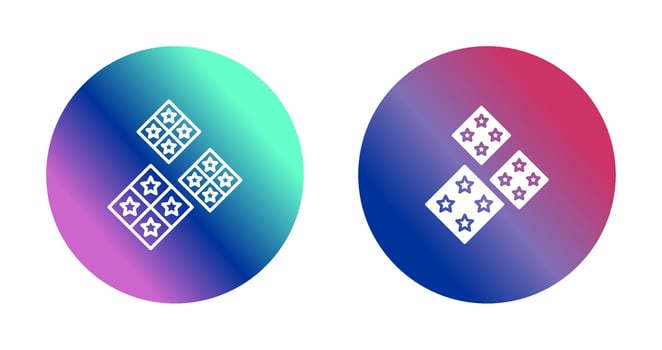 Tiles Vector Icon