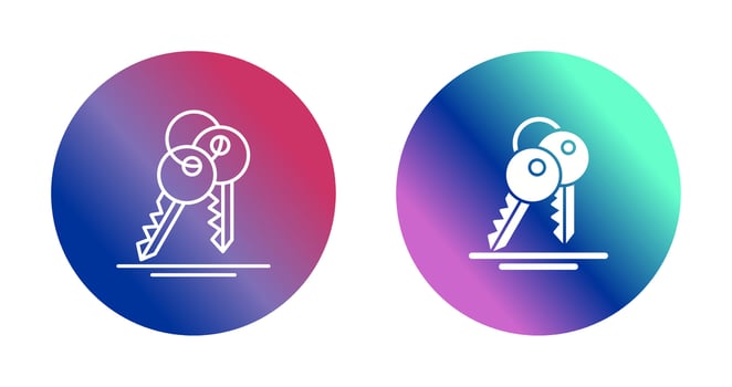 Key Vector Icon