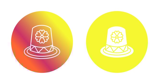 Hat Vector Icon