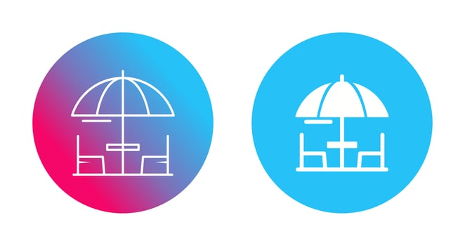 Umbrella Vector Icon
