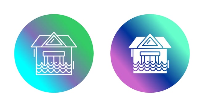 Natural Disaster Vector Icon