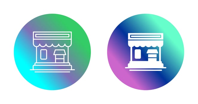 shop Vector Icon