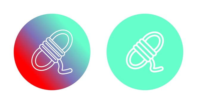 Rope Vector Icon