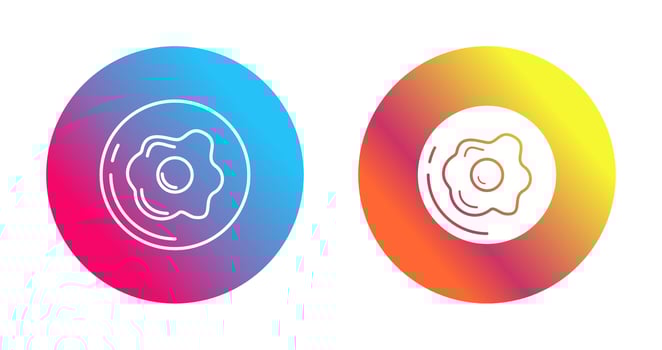 Breakfast Vector Icon