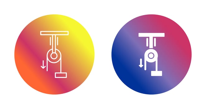 Pully Vector Icon