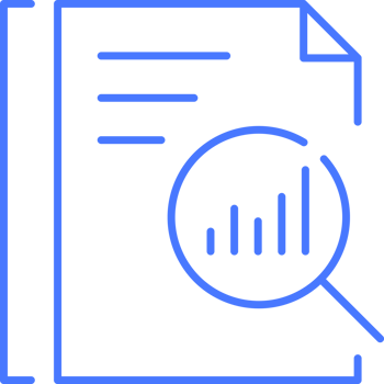 document search line icon png