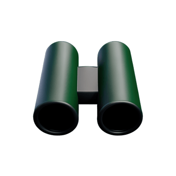 3D Binoculars icon png