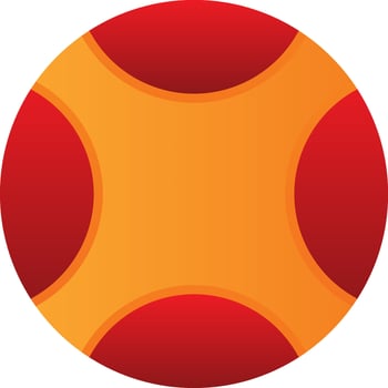 Ball Vector Icon Design