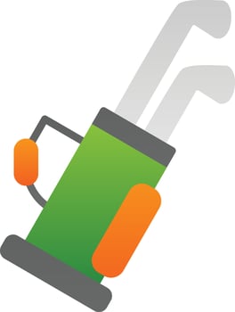 Bag Vector Icon Design