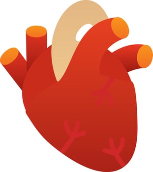 Heart Vector Icon Design