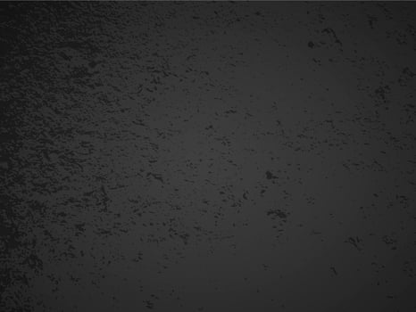 Grunge grainy dirty texture. Dark scratched distress abstract urban overlay background. Vector illustration