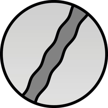 Ball Vector Icon Design