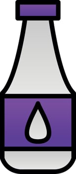 Bottle Vector Icon Design