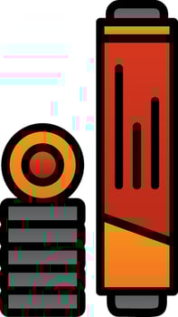 Tart Vector Icon Design