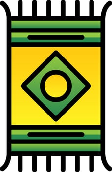 Mat Vector Icon Design