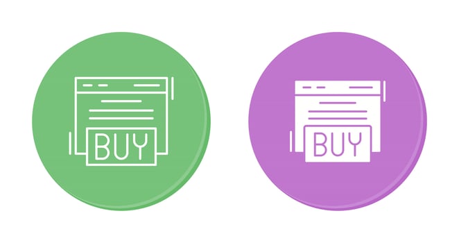 Buy Vector Icon