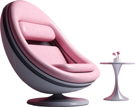- The Chairs - Isolated - Transparent png