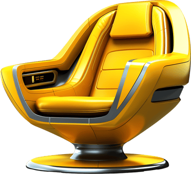 - The Chairs - Isolated - Transparent png