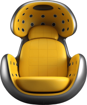 - The Chairs - Isolated - Transparent png