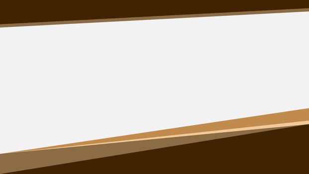 Abstract background banner color design vector