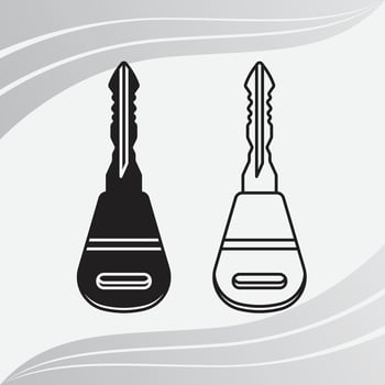 Key, keys cut files, keys clip art, printable keys, keys eps, keys vector, keys silhouette,Key Eps Bundle vector