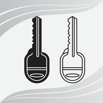 Key, keys cut files, keys clip art, printable keys, keys eps, keys vector, keys silhouette,Key Eps Bundle vector