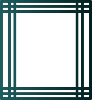 Frame Vector Icon Design