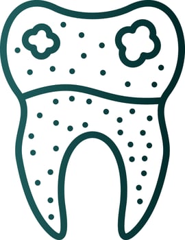 Plaque Vector Icon Design