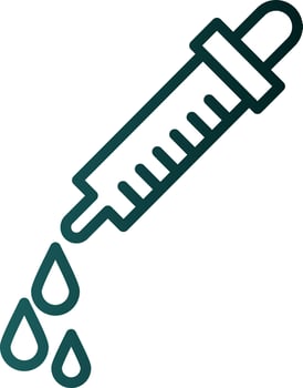 Blood Vector Icon Design