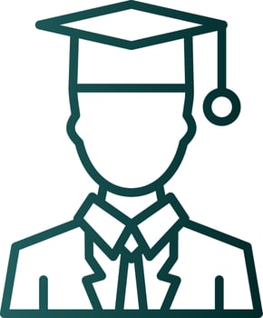 Educator Vector Icon Design
