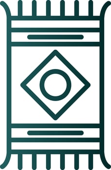 Mat Vector Icon Design