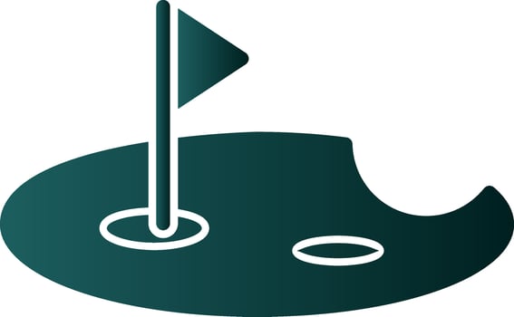 Birdie Vector Icon Design