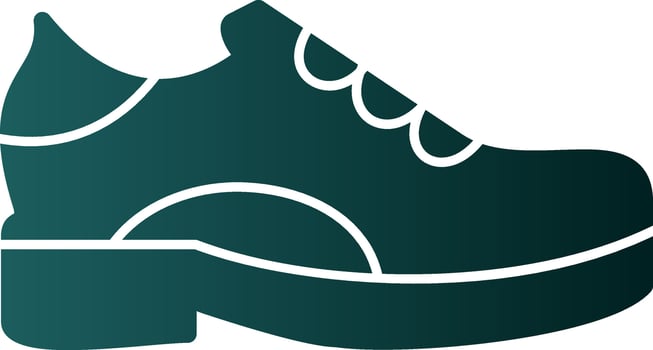 Shoes Vector Icon Design