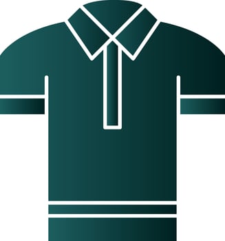 Polo Vector Icon Design