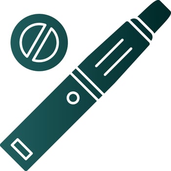 No smoking Vector Icon Design