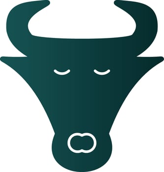 Minotaur Vector Icon Design