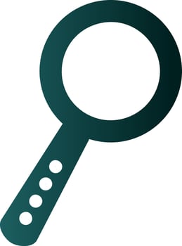 Search Vector Icon Design